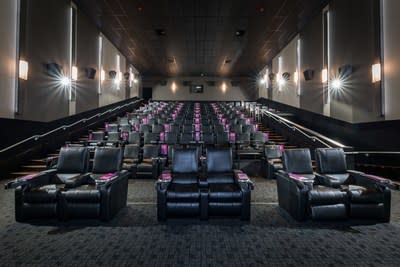 Cineplex Vip Cinemas Brentwood Opens Today In Burnaby