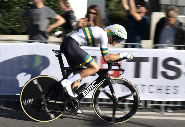 rohan dennis time trial bike