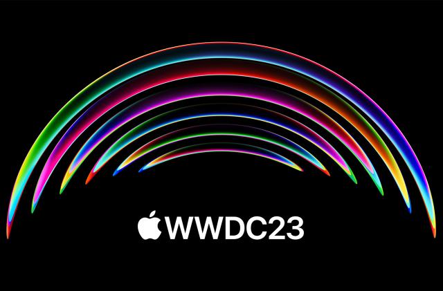 Apple WWDC 2023 graphic