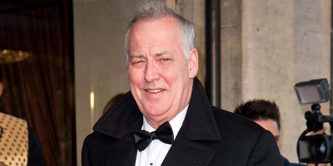 Michael Barrymore releases statement over Lubbock documentary