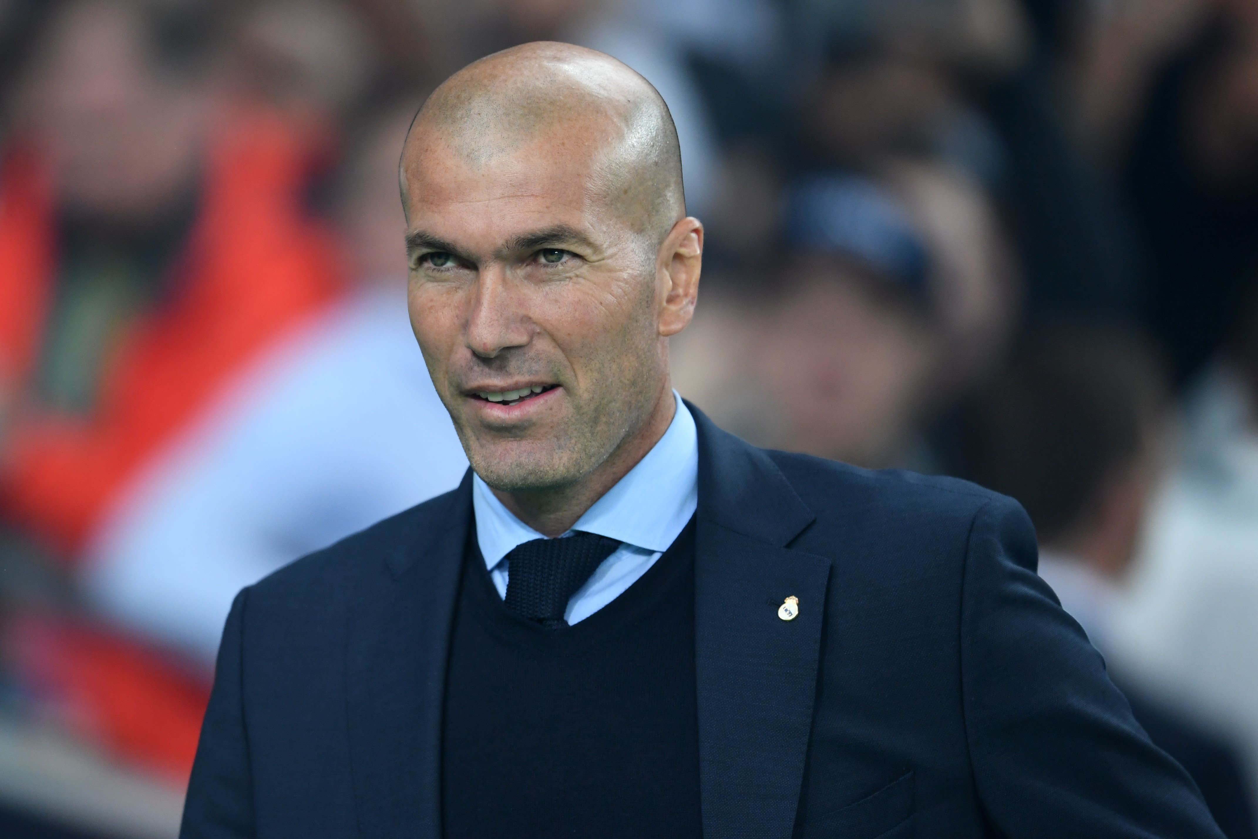 Real Madrid appears ready to rehire Zinedine Zidane as manager