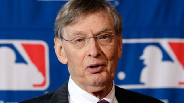 Bud Selig Says He Will Retire in January 2015