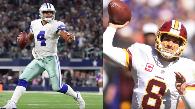 WHO WILL WIN: Cowboys vs Redskins