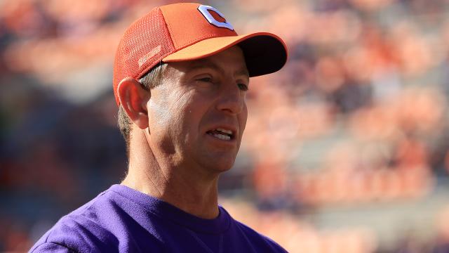 Dabo Swinney: I have 'zero doubt' there will be college football this fall