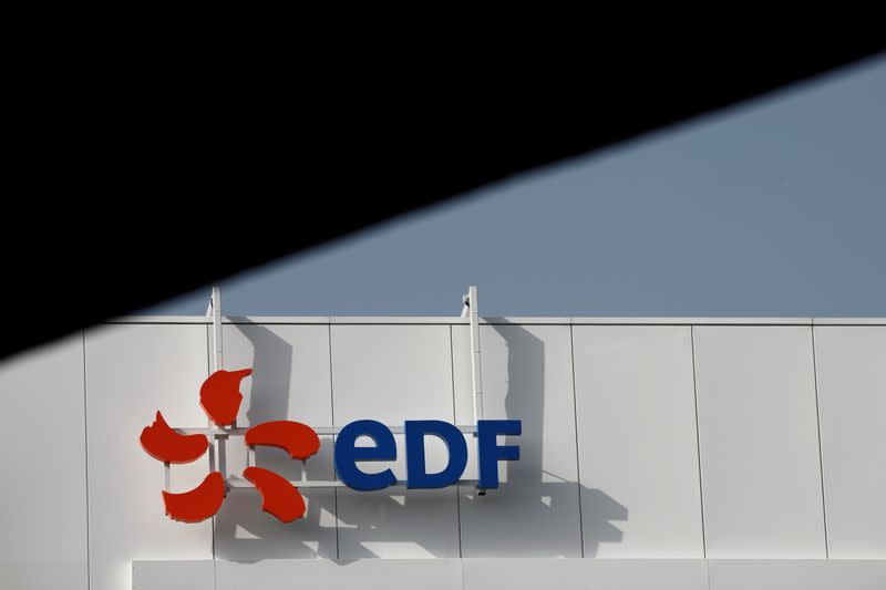 L’action EDF baisse après le plan de restructuration des marques en France