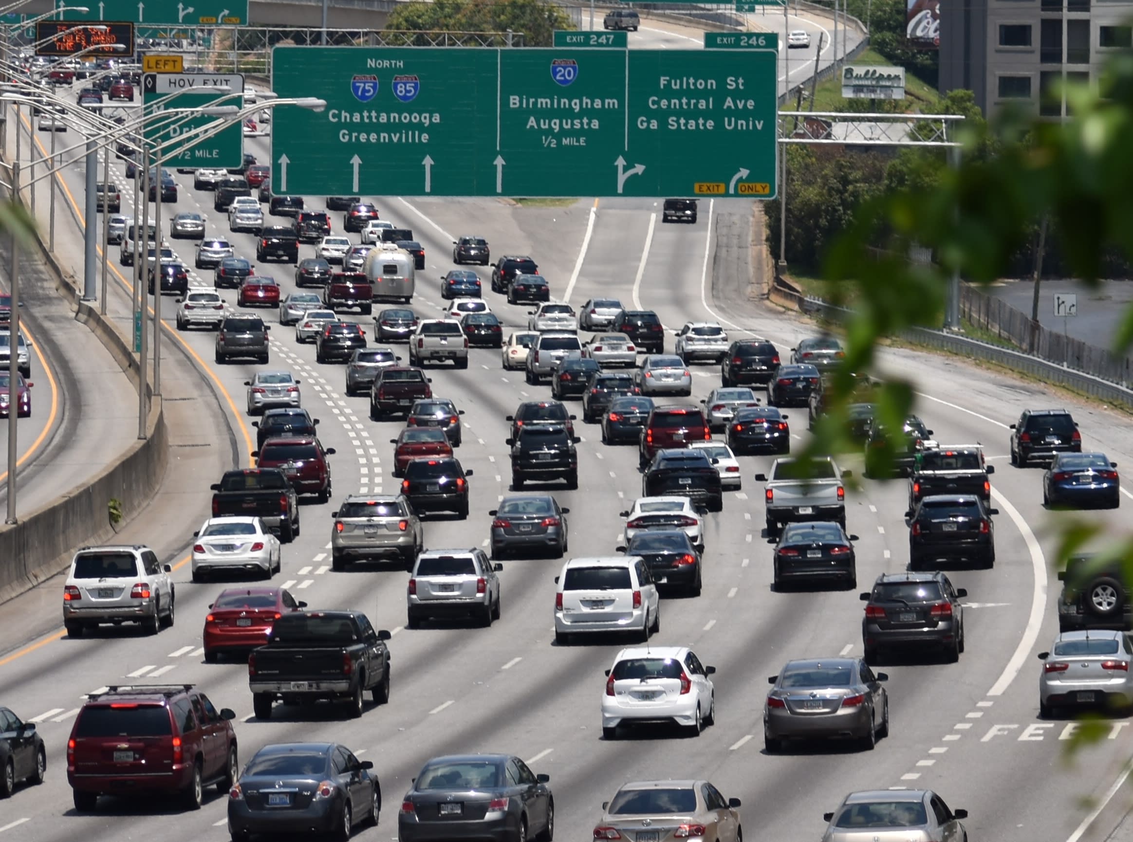 Atlanta Traffic Map Google Google Maps is improving travel ETAs with DeepMind AI