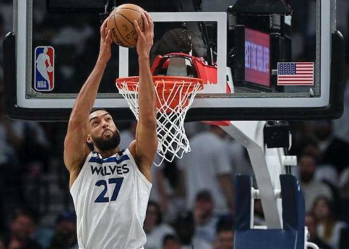 Wolves open 2023 in Toronto, have five games on national television