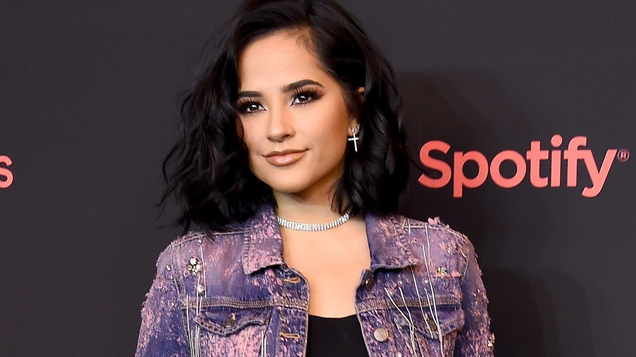 Why Becky G Was Nervous To Go Country With Kane Brown