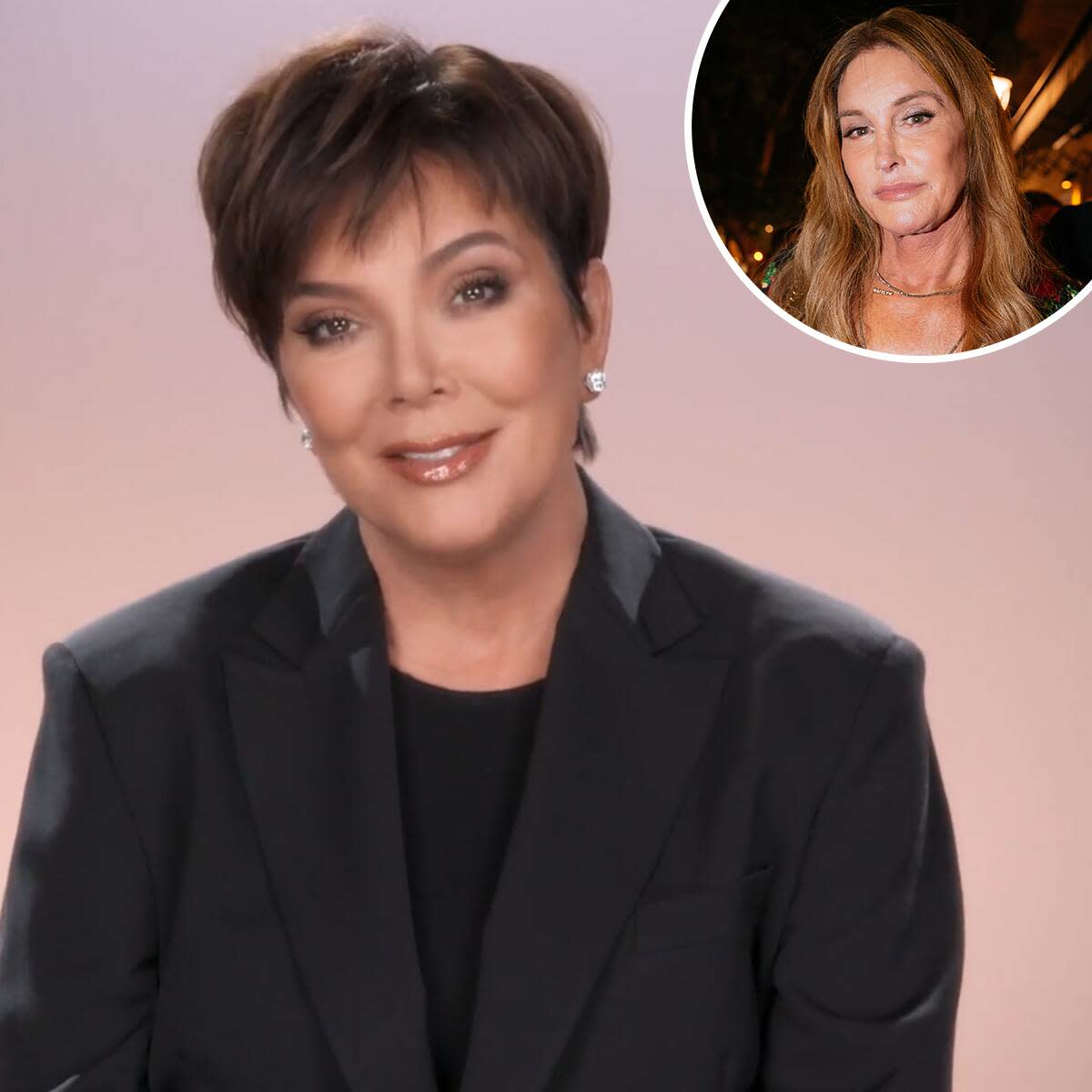 Kris Jenner reveals why she decided to help Caitlyn with her career again