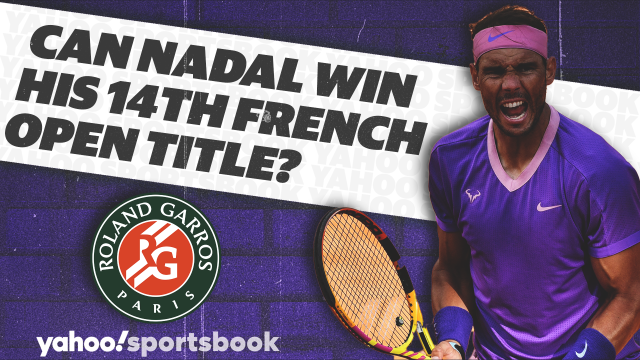 Betting: Can Nadal win his 14th French Open Title?