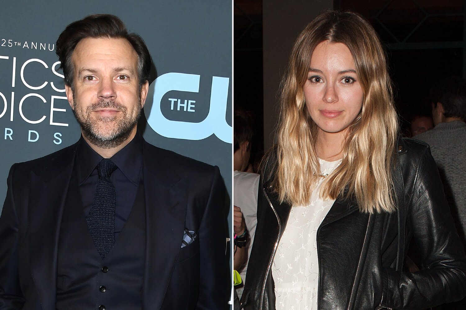 Jason Sudeikis casually models Horrible Bosses 2 Costar Keeley Hazell after Olivia Wilde Split