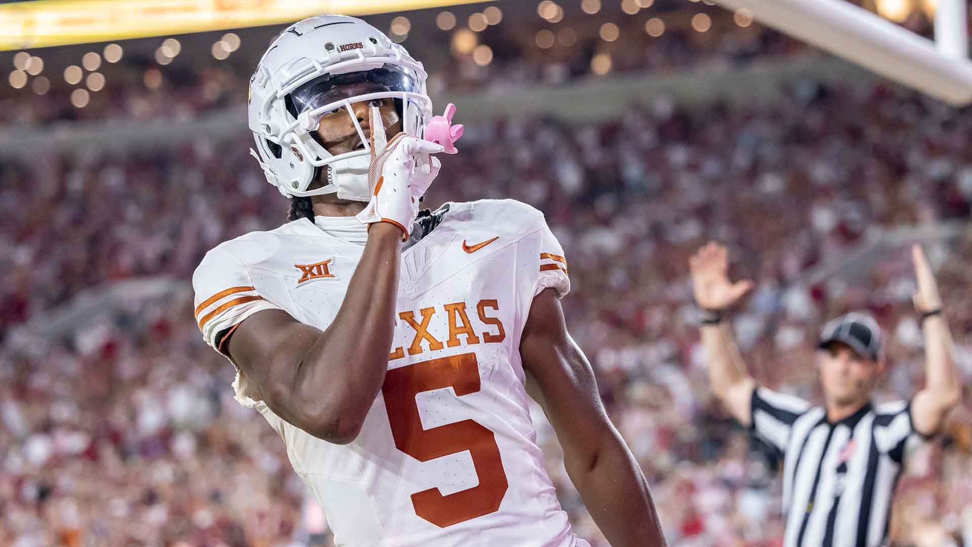 Texas Football: Yesterday and Today (Yesterday & Today)