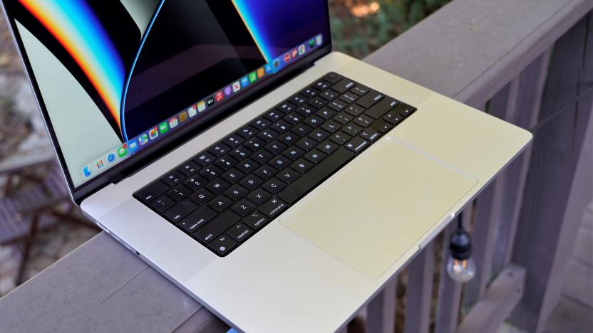 Apple 16-inch MacBook Pro