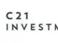 C21 Announces Agreement for the Acquisition of Cannabis Dispensary in Reno, Nevada and Private Placement of Convertible Debenture Units