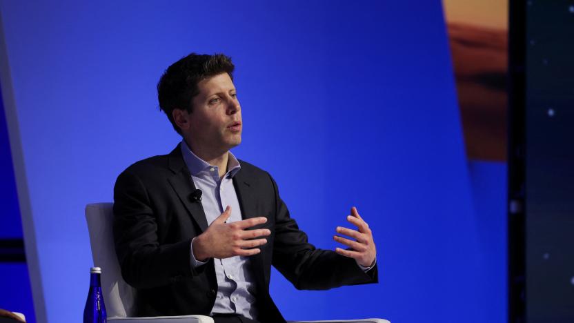 Sam Altman, CEO of OpenAI, attend the Asia-Pacific Economic Cooperation (APEC) CEO Summit in San Francisco, California, U.S. November 16, 2023. REUTERS/Carlos Barria