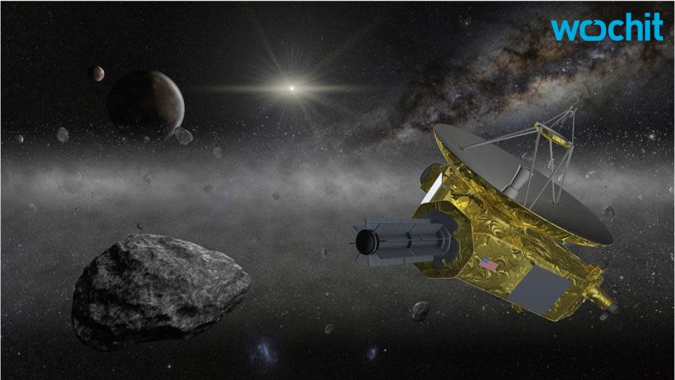 Nasas New Horizons Mission To Pluto To Illuminate