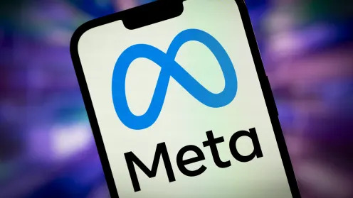 Meta Platforms stock is falling after the company forecasted a surge in capital expenditures.