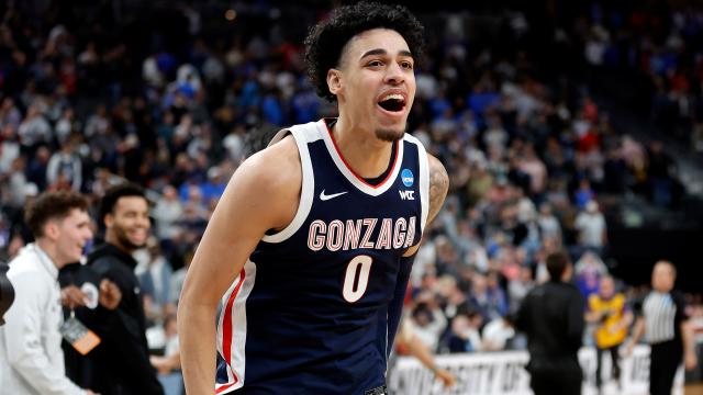 Gonzaga stuns UCLA into submission with massive comeback win in Sweet 16 I The Rush