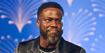 
Kevin Hart sets the record straight on his height 