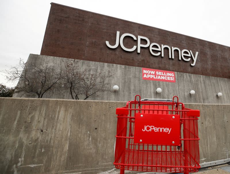 Exclusive: Buyout firm Sycamore Partners in talks to buy J.C. Penney - sources - Yahoo Finance