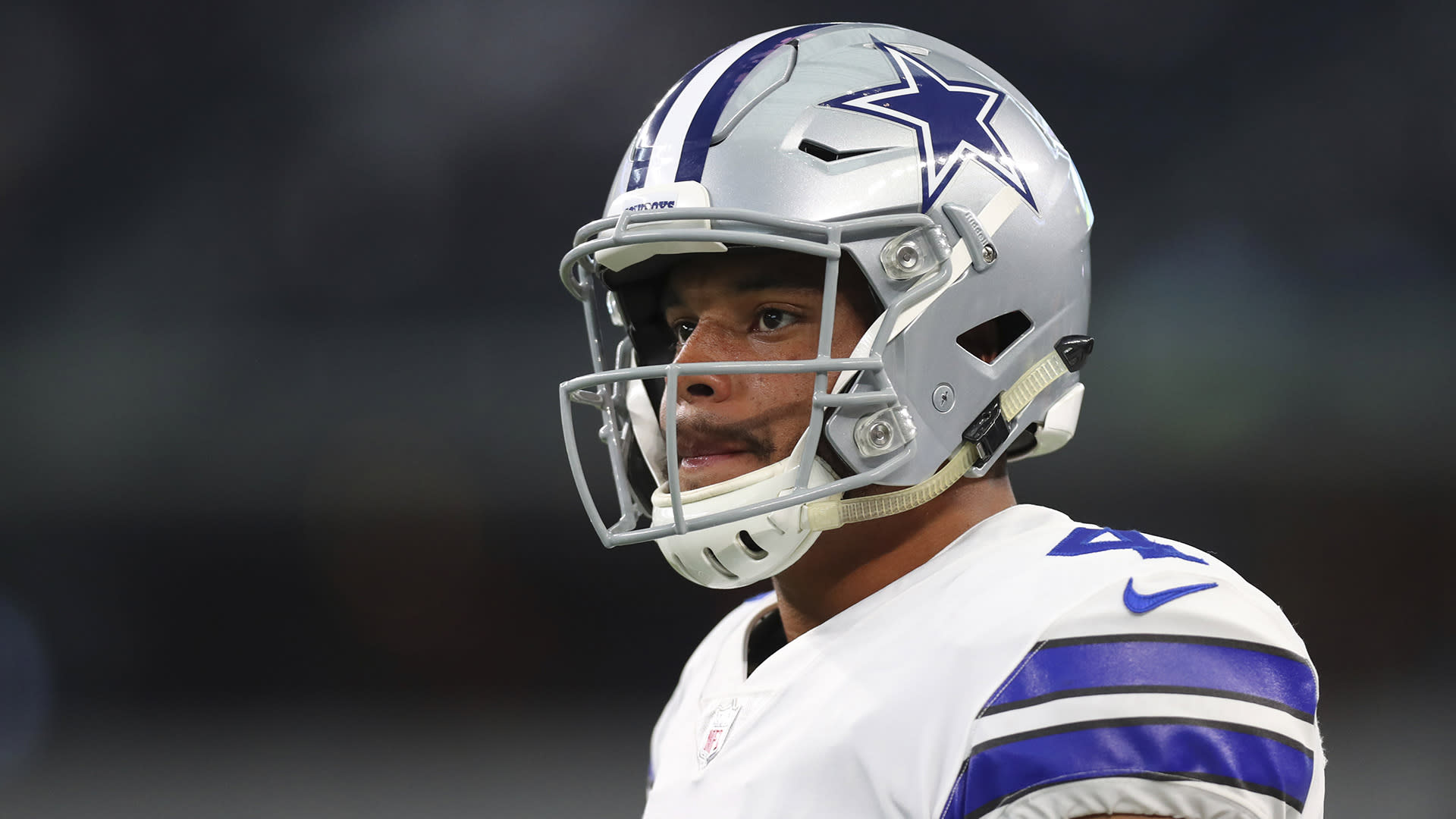 Stephen A. Told Dak Prescott's Dad He'd Throw 2 Picks And Lose