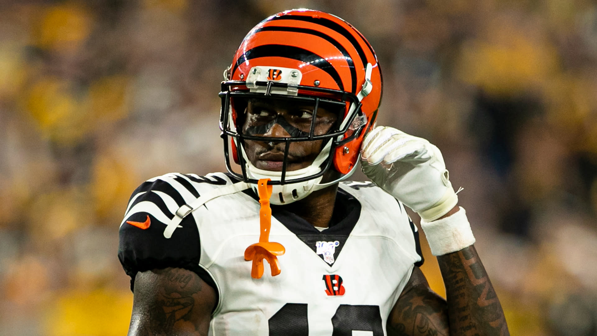 Fantasy Football Panic Meter: Bengals are off the charts