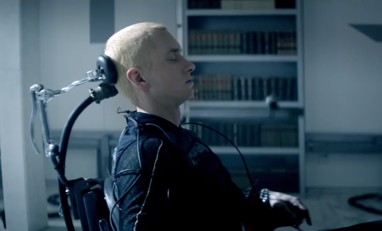Eminem S Rap God Video Could Artificial Intelligence Explain His Superior Skills - eminem rap god roblox id explicit