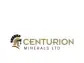 Centurion Announces Effective Date of Share Consolidation