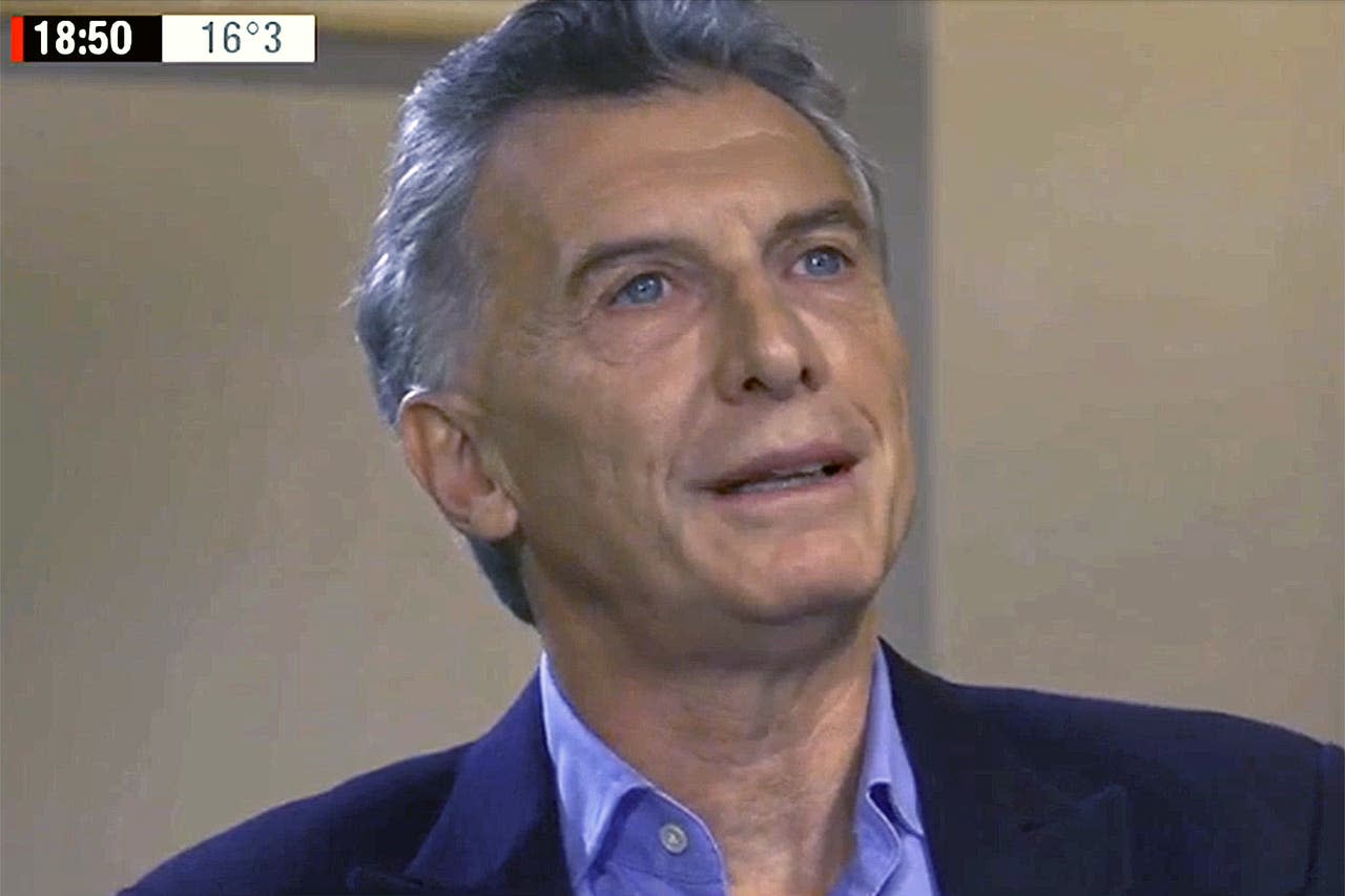 Libro: Mauricio Macri habló sobre la relación con su ...