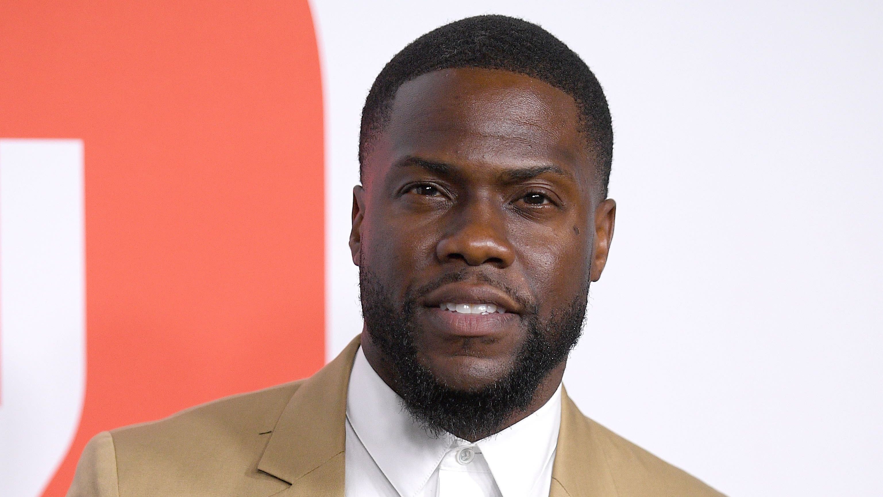 Kevin Hart Eyes ‘Scrooged’ Remake At Paramount