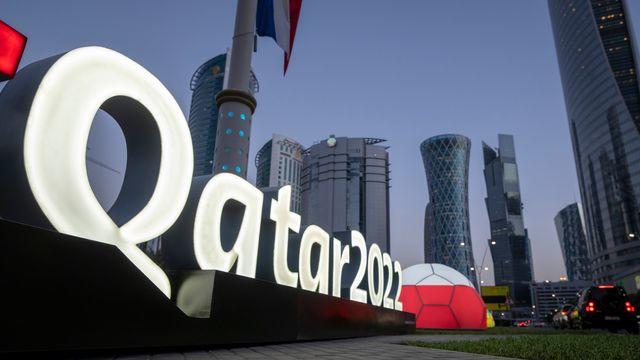 US use rainbow logo at Qatar World Cup in support of LGBTQ community, USA