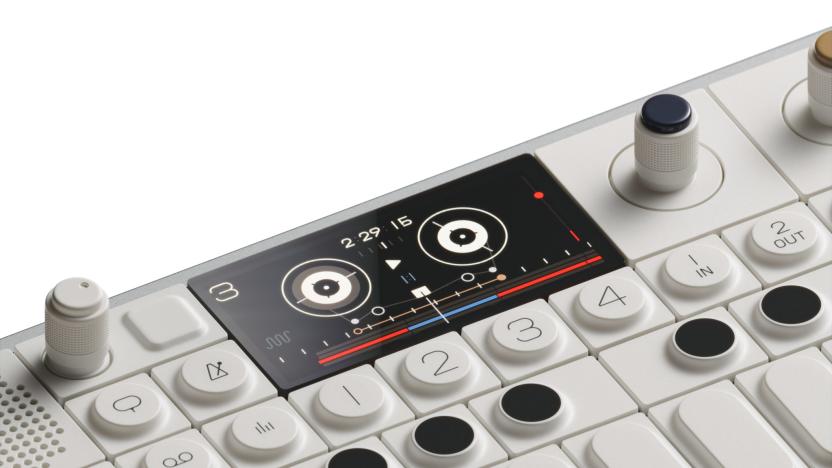 teenage engineering op-1 field