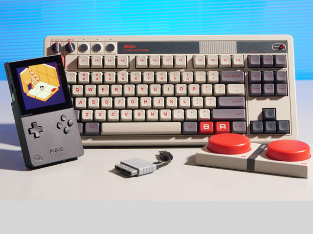 The best retro gaming gifts for 2023