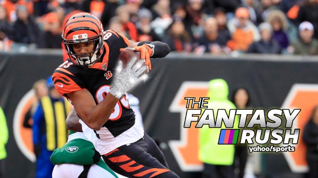 The Fantasy Rush: Two pickups that will lift you past the first round of the playoffs