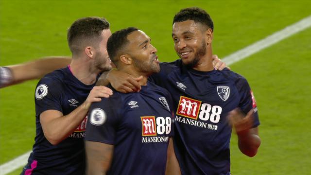 Callum Wilson puts cherry on top for Bournemouth