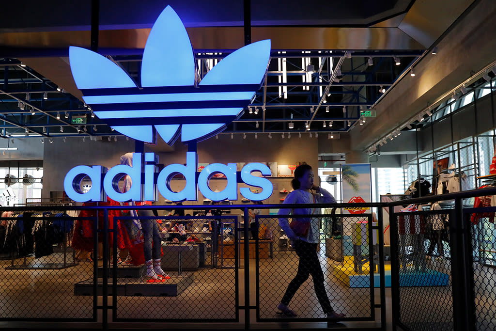 adidas store 46th and 5th