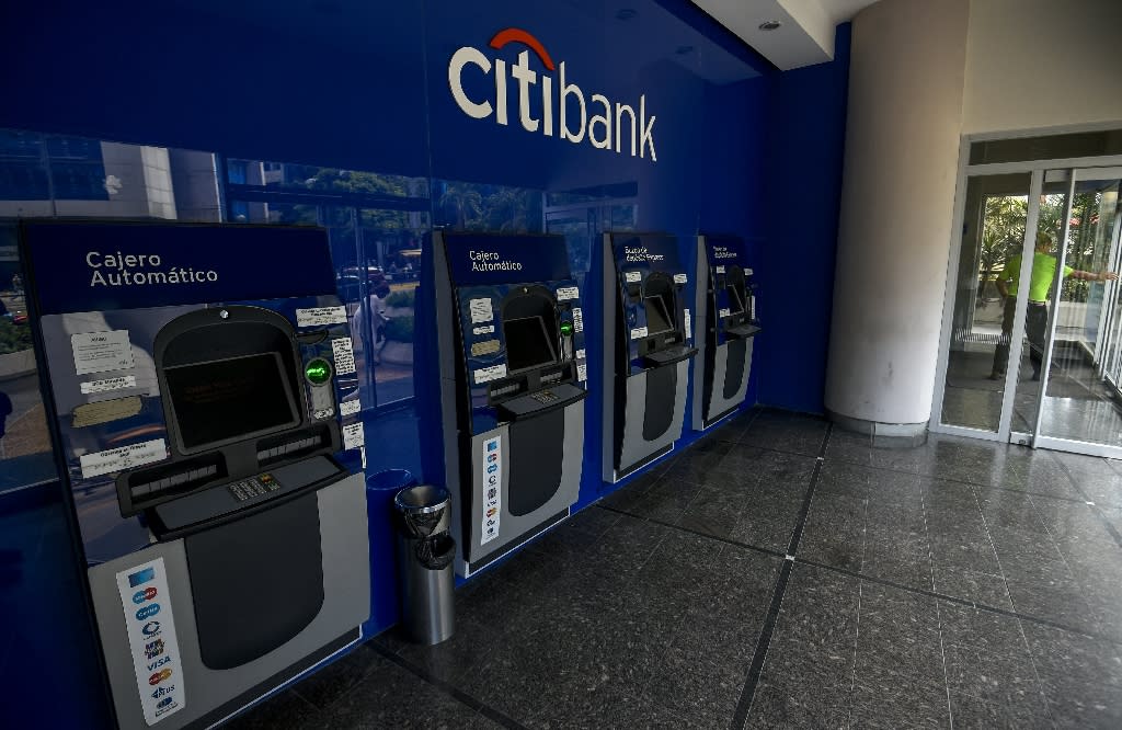 Venezuela's woes deepen as Citibank shuts teller window