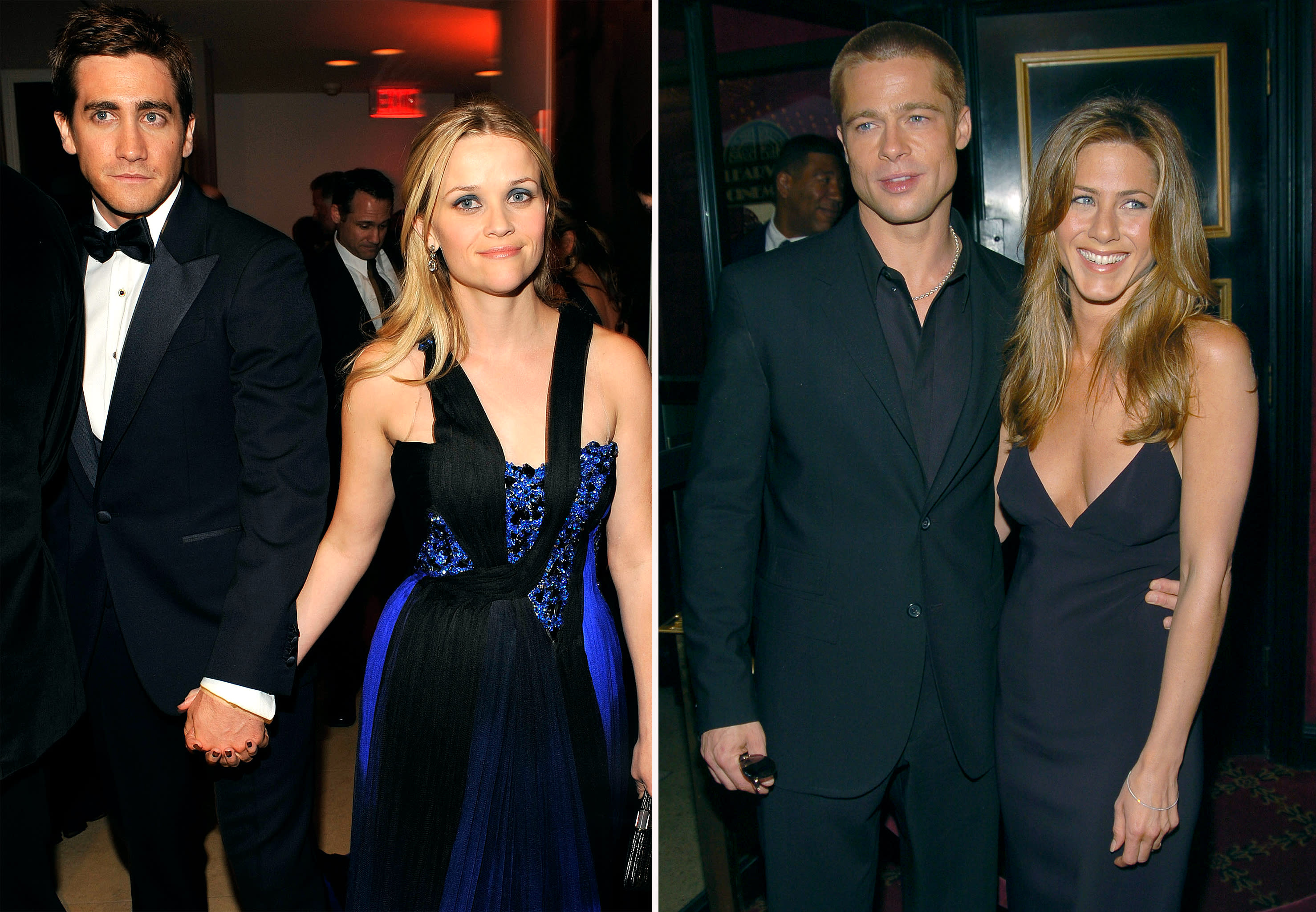 5 Ex Celeb Couples That Might Bump Into Each Other At The Toronto Film Fest 