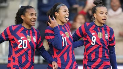 Yahoo Sports - Lily Yohannes is one of two USWNT debutants on the SheBelieves Cup roster, and perhaps the most intriguing prospect in the U.S. player pool right