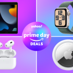 Bite into some of the best Apple deals at Amazon — iPads, AirPods and Watches at all-time lows