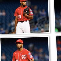 Washington Nationals news & notes: Rule 5 pick Thaddeus Ward and