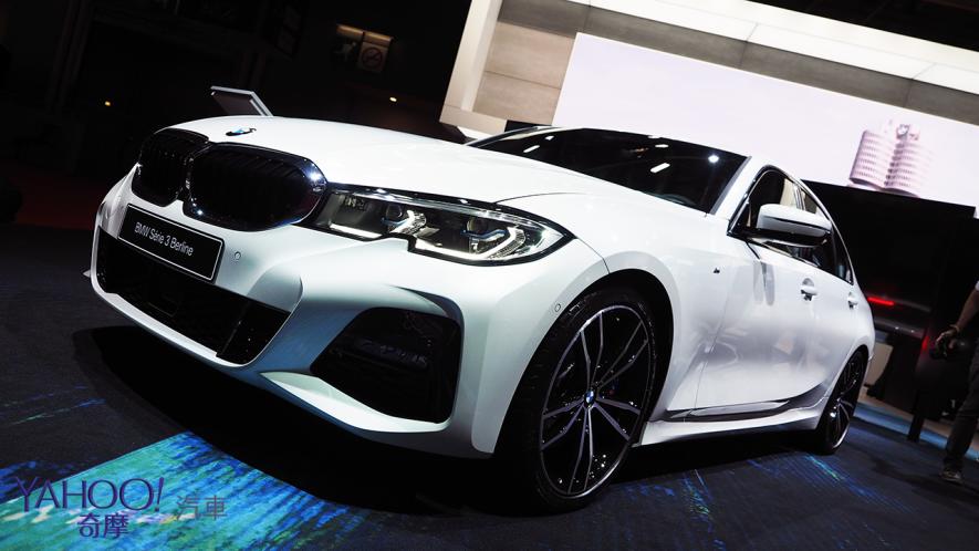 【巴黎車展直擊】量產版Z4全規格正式亮相！BMW祭出大改款3 Series、8 Series - 10