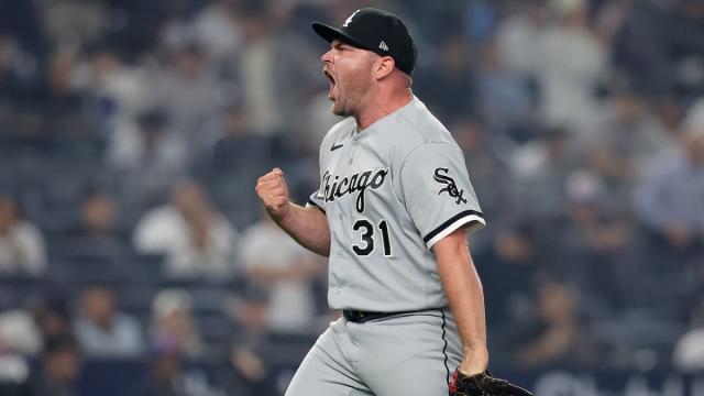 Liam Hendriks: How MLB is rallying behind Chicago White Sox closer