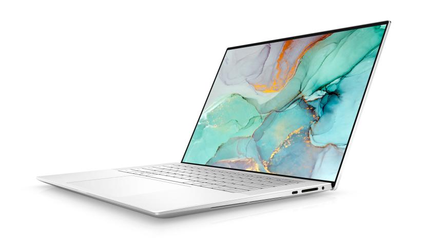 Dell's 11th-gen Intel XPS 15 has tiny bezels and optional RTX 3050 Ti graphics