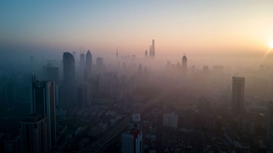 CNN reporter in Shanghai: ‘I can’t go outside’