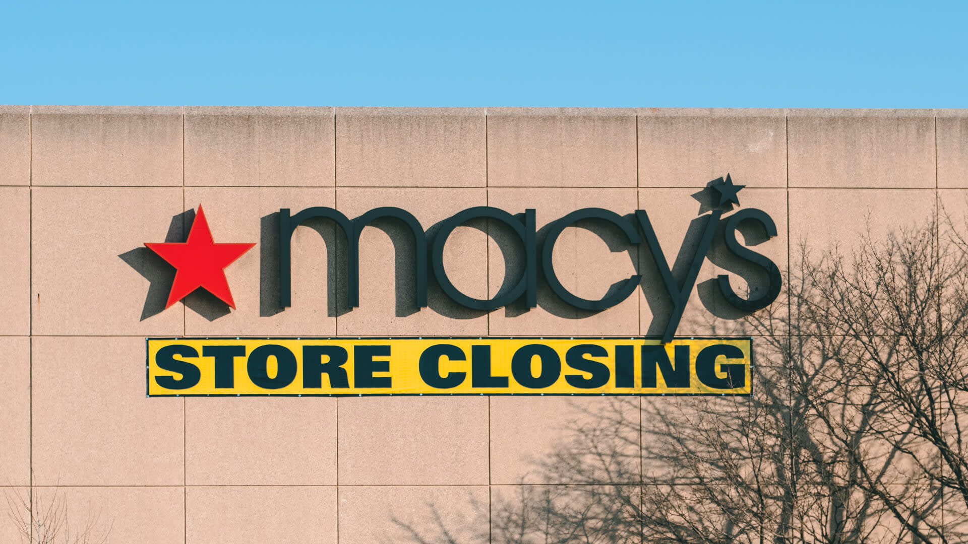 Macy’s to Close 37 Stores as the Retail Apocalypse Continues in 2021