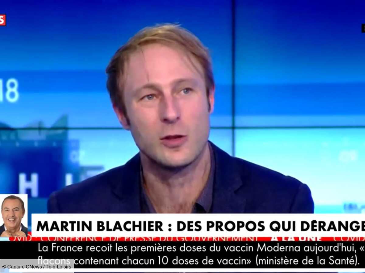 Remonté, Martin Blachier se paie Olivier Véran : "Il n'est ...