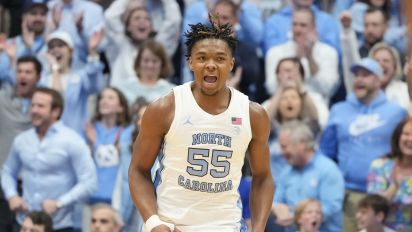 Tar Heels Wire - Harrison Ingram will remain in the 2024 NBA Draft pool after one season with the UNC basketball