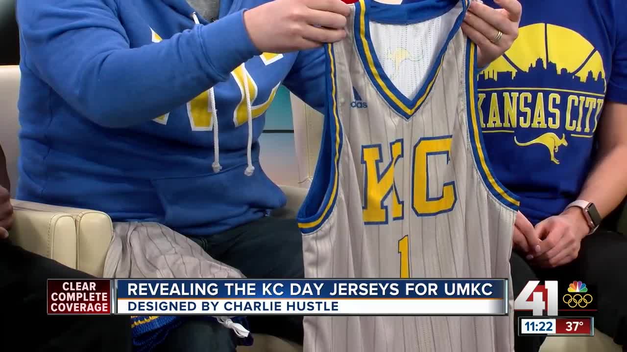 umkc basketball jersey