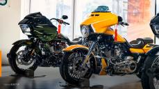 【新車速報】2022 Harley-Davidson車系更新發佈！Milwaukee-Eight 117動力下放性能再升級！